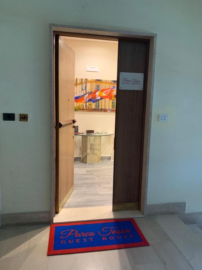 Parco Tasso Guest House سورينتو المظهر الخارجي الصورة