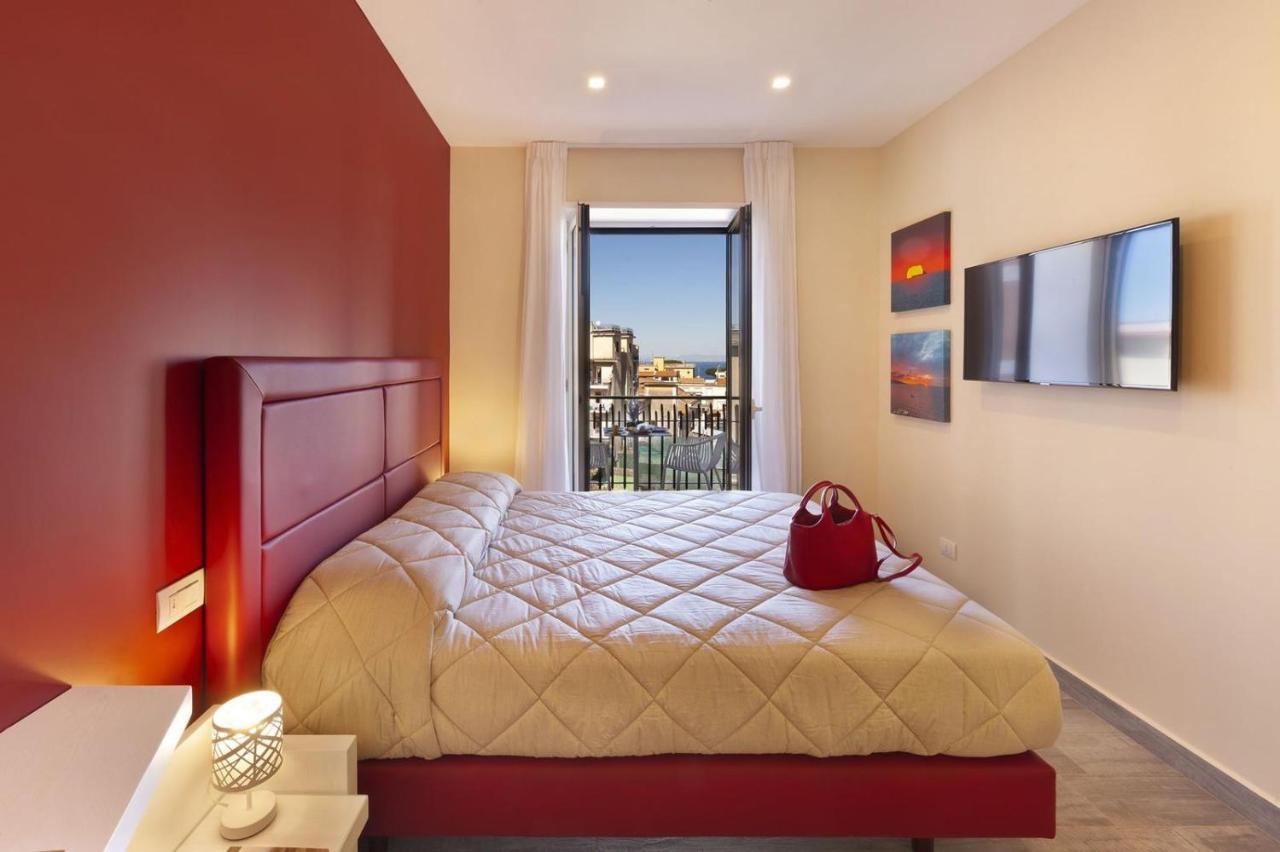 Parco Tasso Guest House سورينتو المظهر الخارجي الصورة