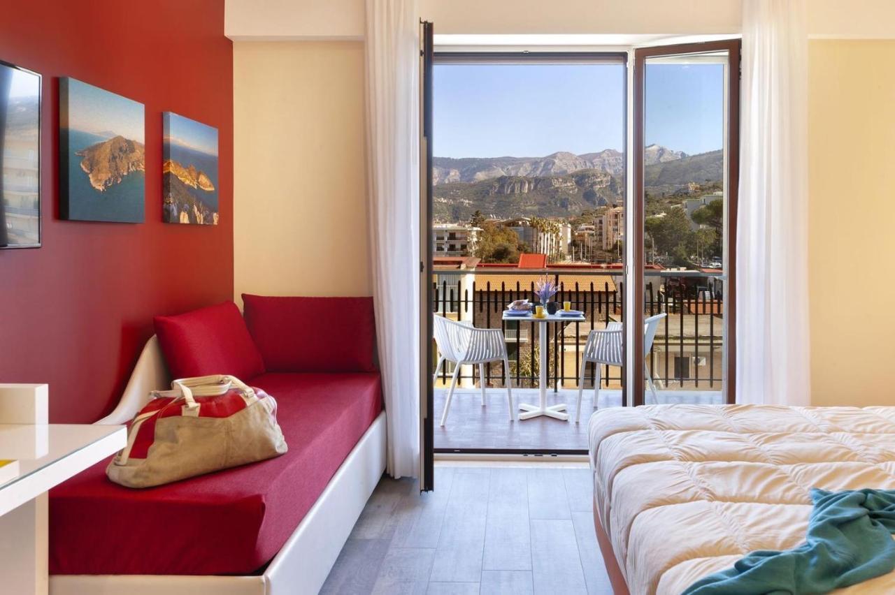 Parco Tasso Guest House سورينتو المظهر الخارجي الصورة
