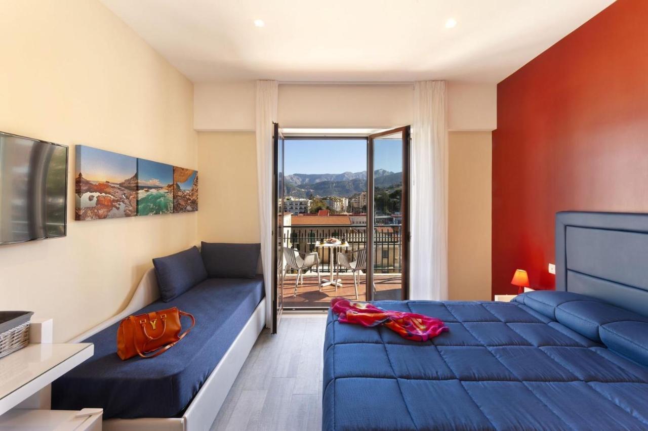 Parco Tasso Guest House سورينتو المظهر الخارجي الصورة
