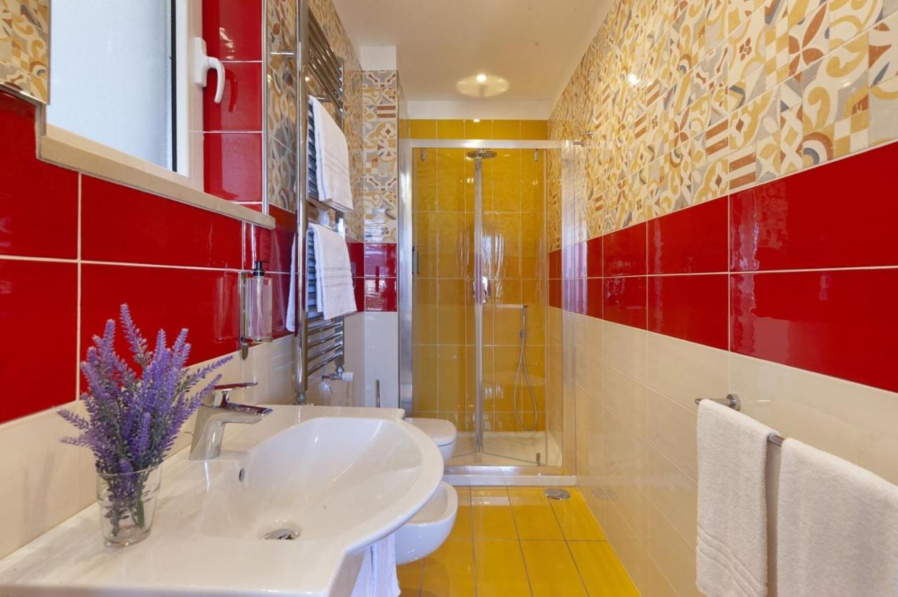 Parco Tasso Guest House سورينتو المظهر الخارجي الصورة
