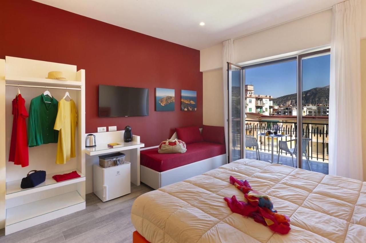 Parco Tasso Guest House سورينتو المظهر الخارجي الصورة