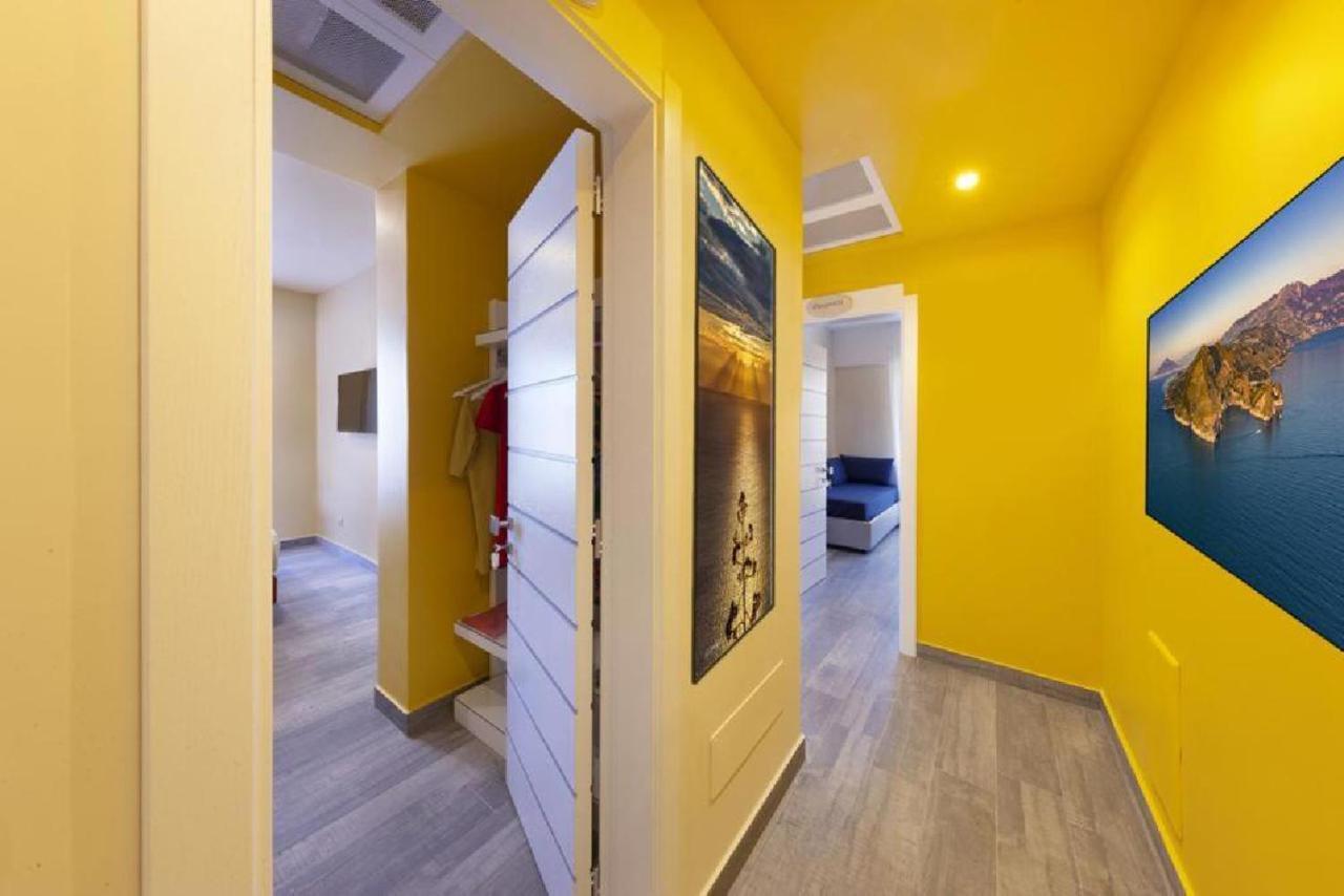 Parco Tasso Guest House سورينتو المظهر الخارجي الصورة