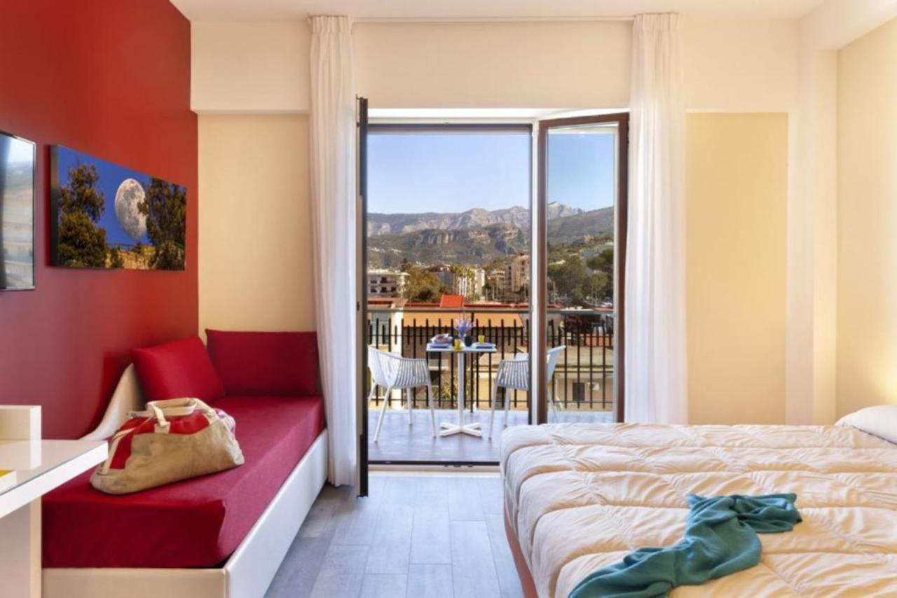 Parco Tasso Guest House سورينتو المظهر الخارجي الصورة