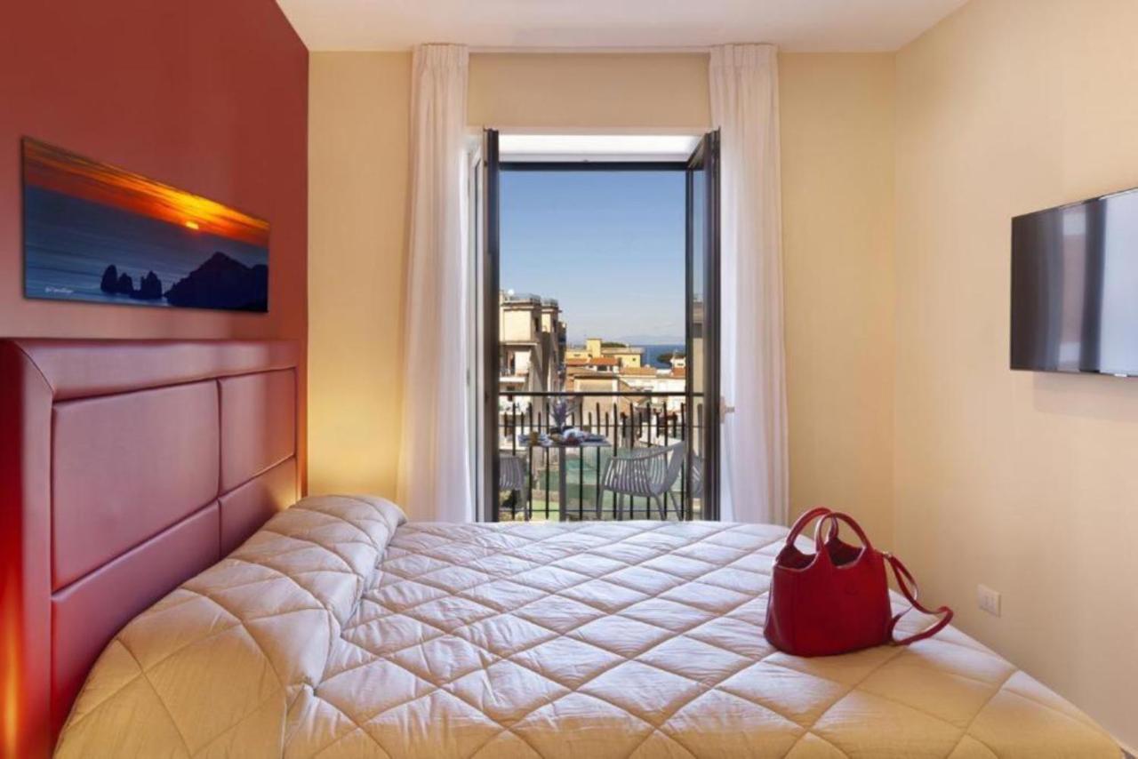Parco Tasso Guest House سورينتو المظهر الخارجي الصورة